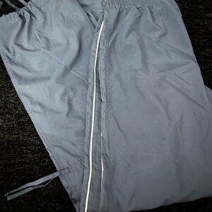 Puma Navy Pants with White Trim
